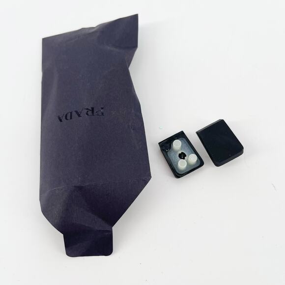 Prada Metallic Silver Leather Heart Cutout Wedge Ankle Strap Sandal size IT 36 - Picture 16 of 16